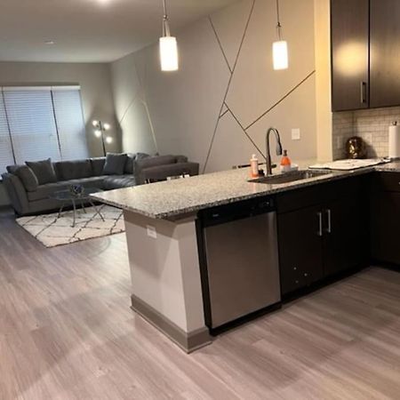 Appartement Awesome Atlanta Getaway Atlantic Station Area Extérieur photo