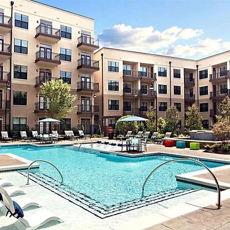 Appartement Awesome Atlanta Getaway Atlantic Station Area Extérieur photo