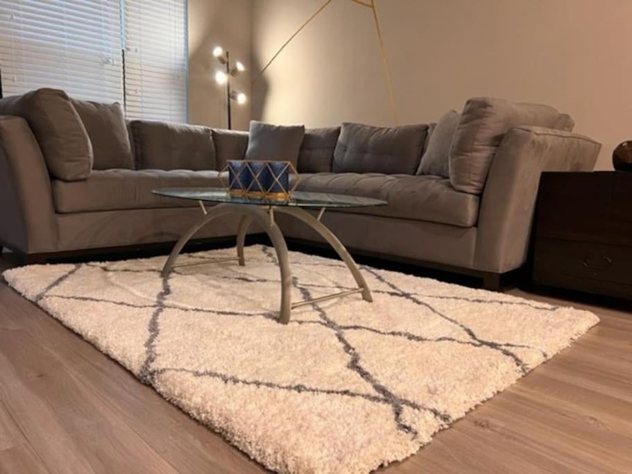 Appartement Awesome Atlanta Getaway Atlantic Station Area Extérieur photo