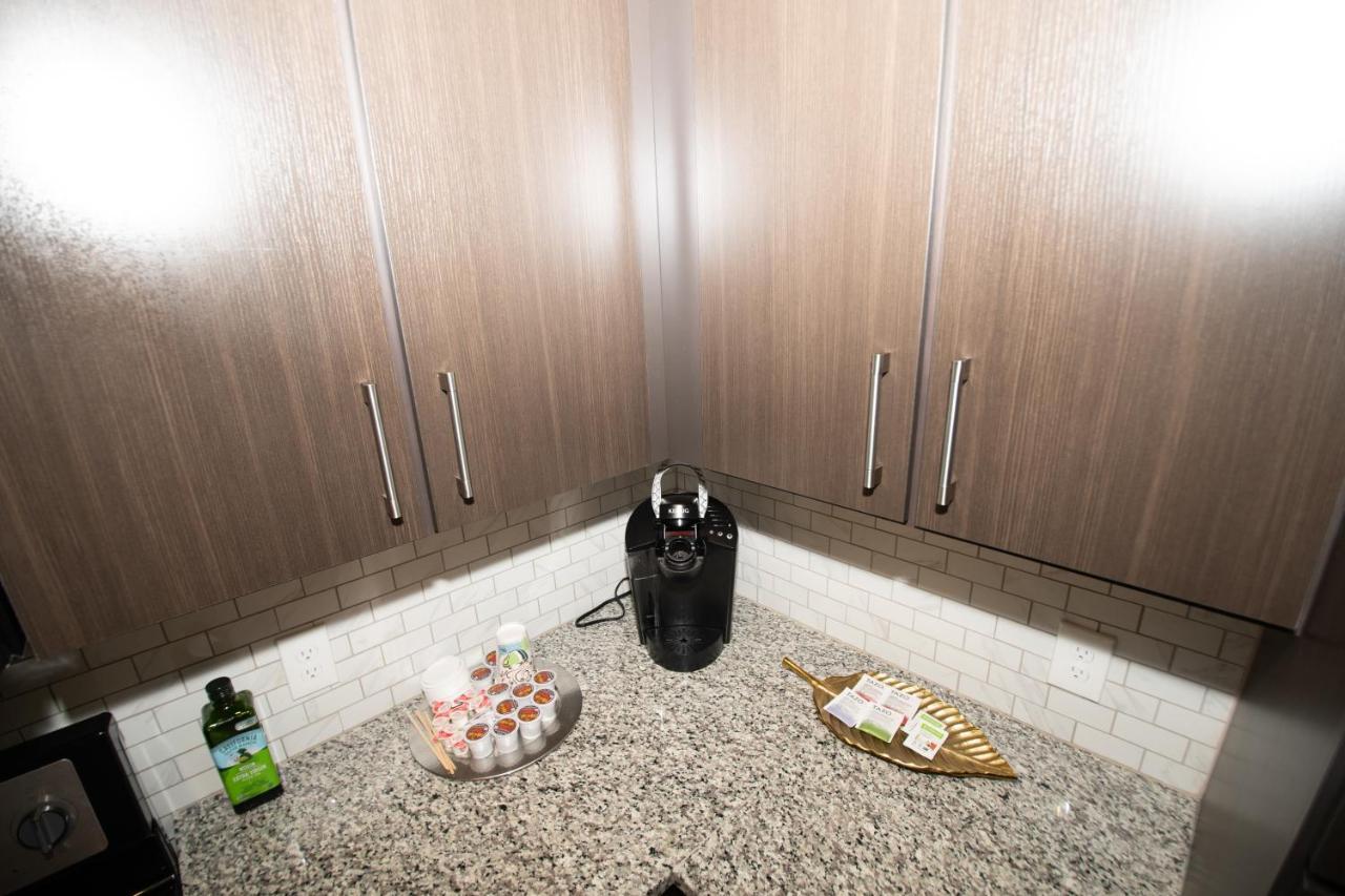 Appartement Awesome Atlanta Getaway Atlantic Station Area Extérieur photo