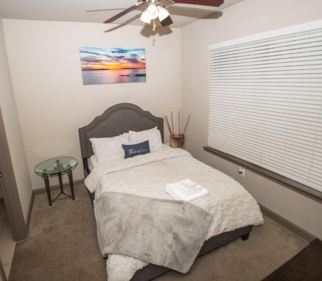 Appartement Awesome Atlanta Getaway Atlantic Station Area Extérieur photo