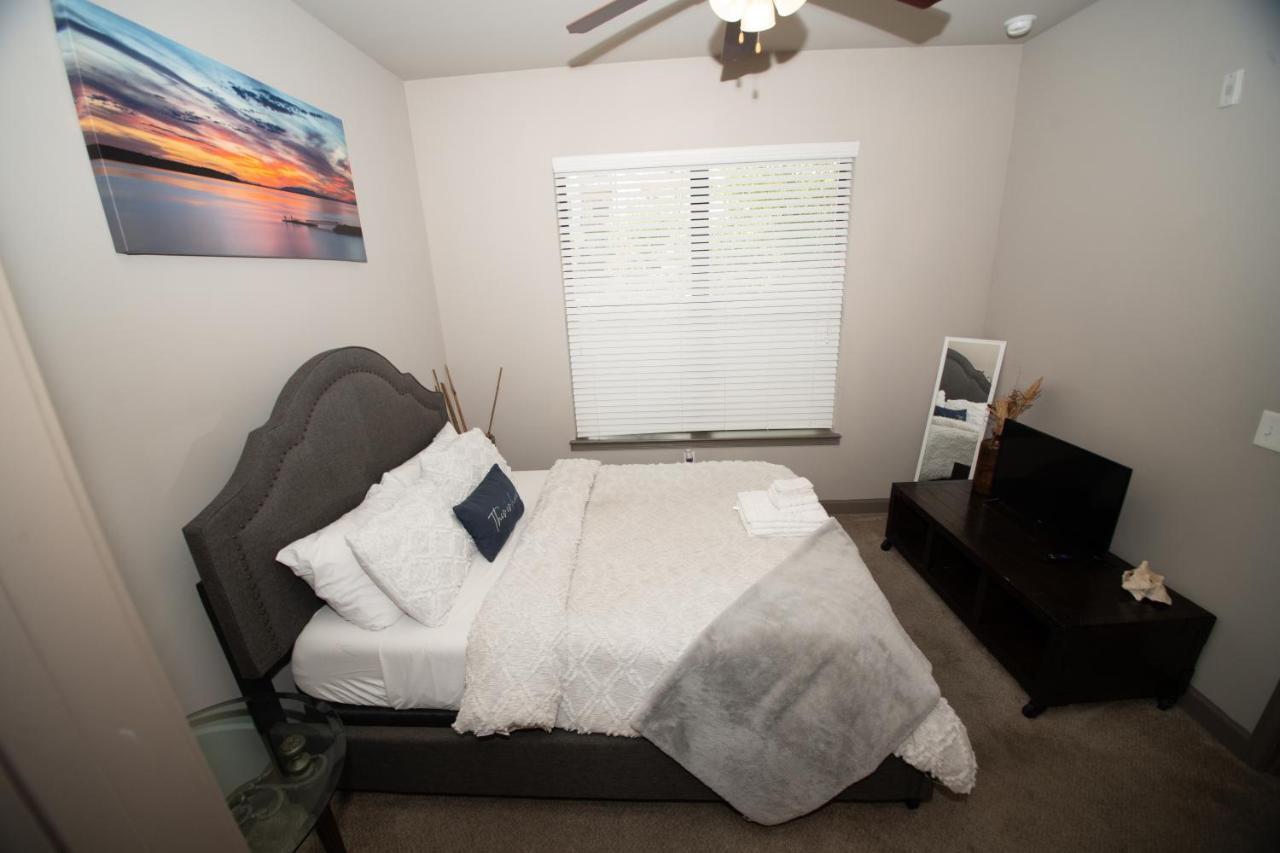 Appartement Awesome Atlanta Getaway Atlantic Station Area Extérieur photo