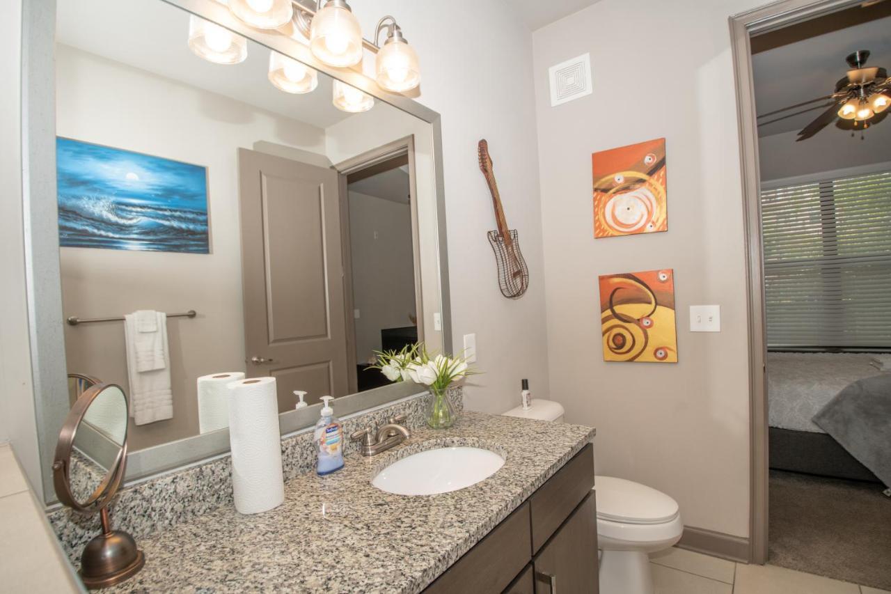Appartement Awesome Atlanta Getaway Atlantic Station Area Extérieur photo